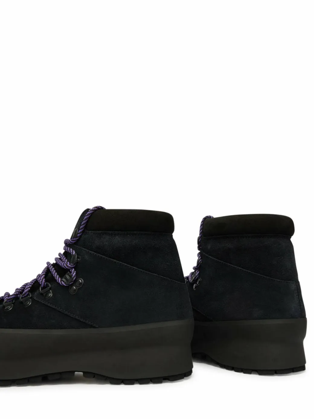 Polacchine Rosset DI24FWROM-F02S008BLK Nero