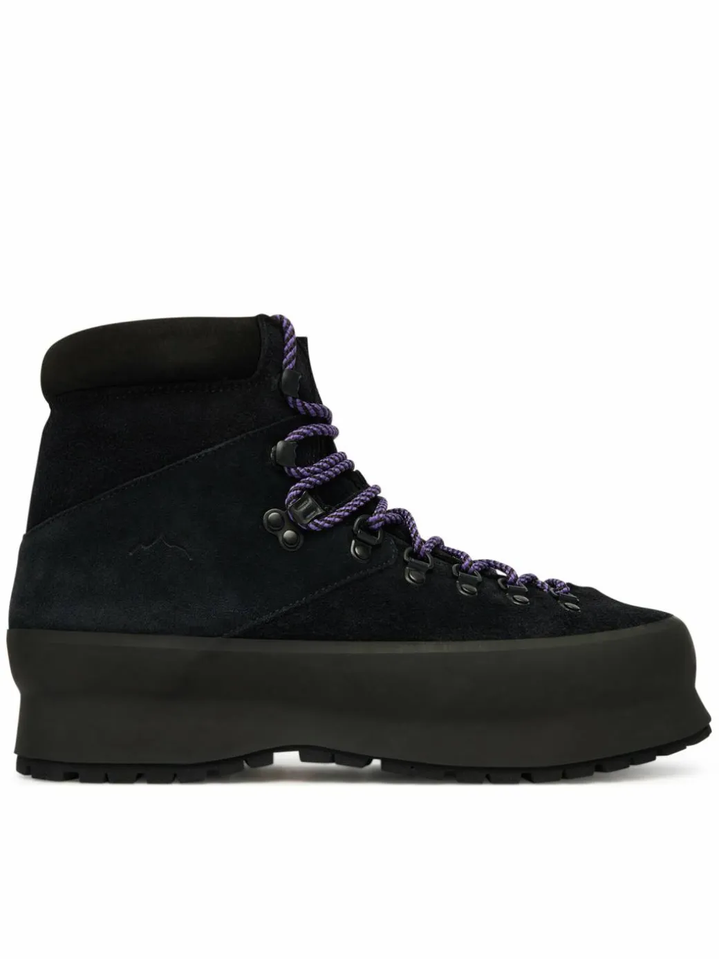 Polacchine Rosset DI24FWROM-F02S008BLK Nero