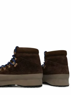 Polacchine Rosset DI24FWROM-F02S008DKB Marrone