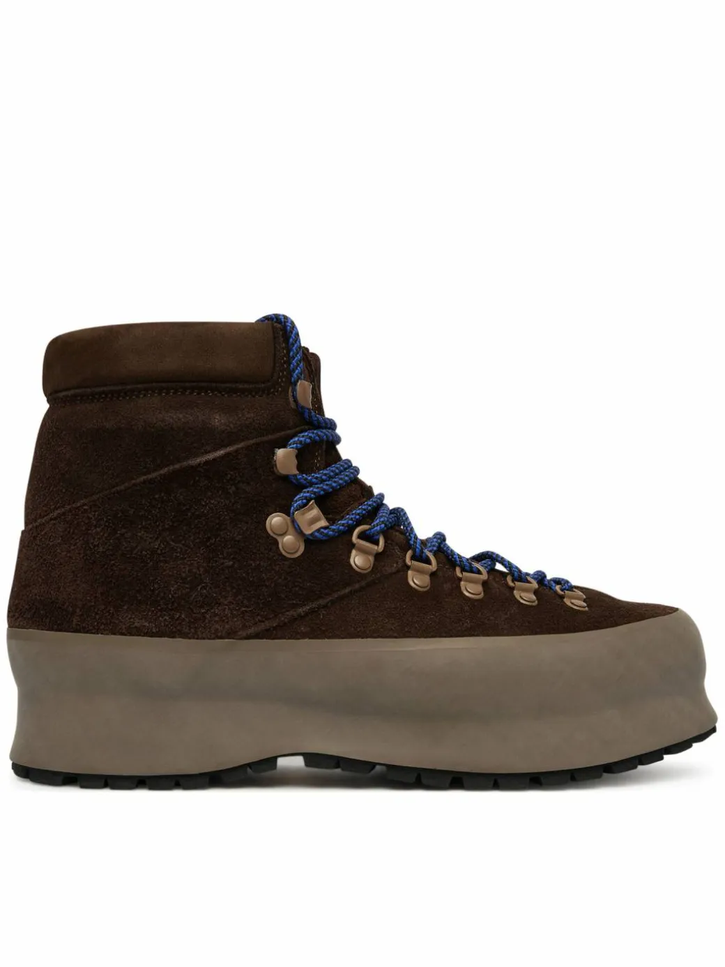 Polacchine Rosset DI24FWROM-F02S008DKB Marrone