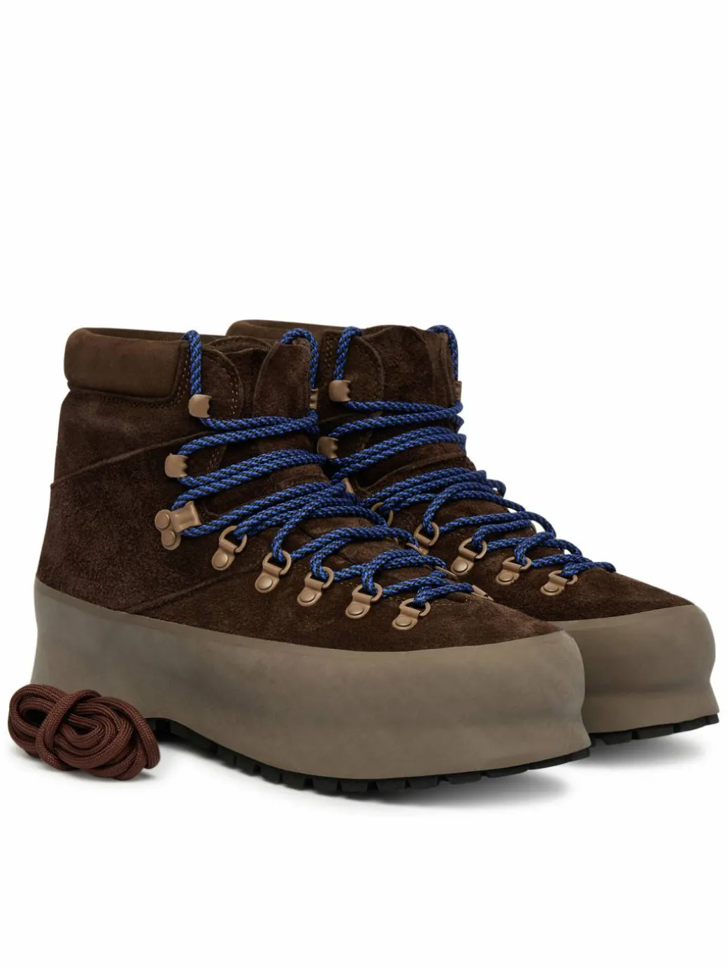 Polacchine Rosset DI24FWROM-F02S008DKB Marrone