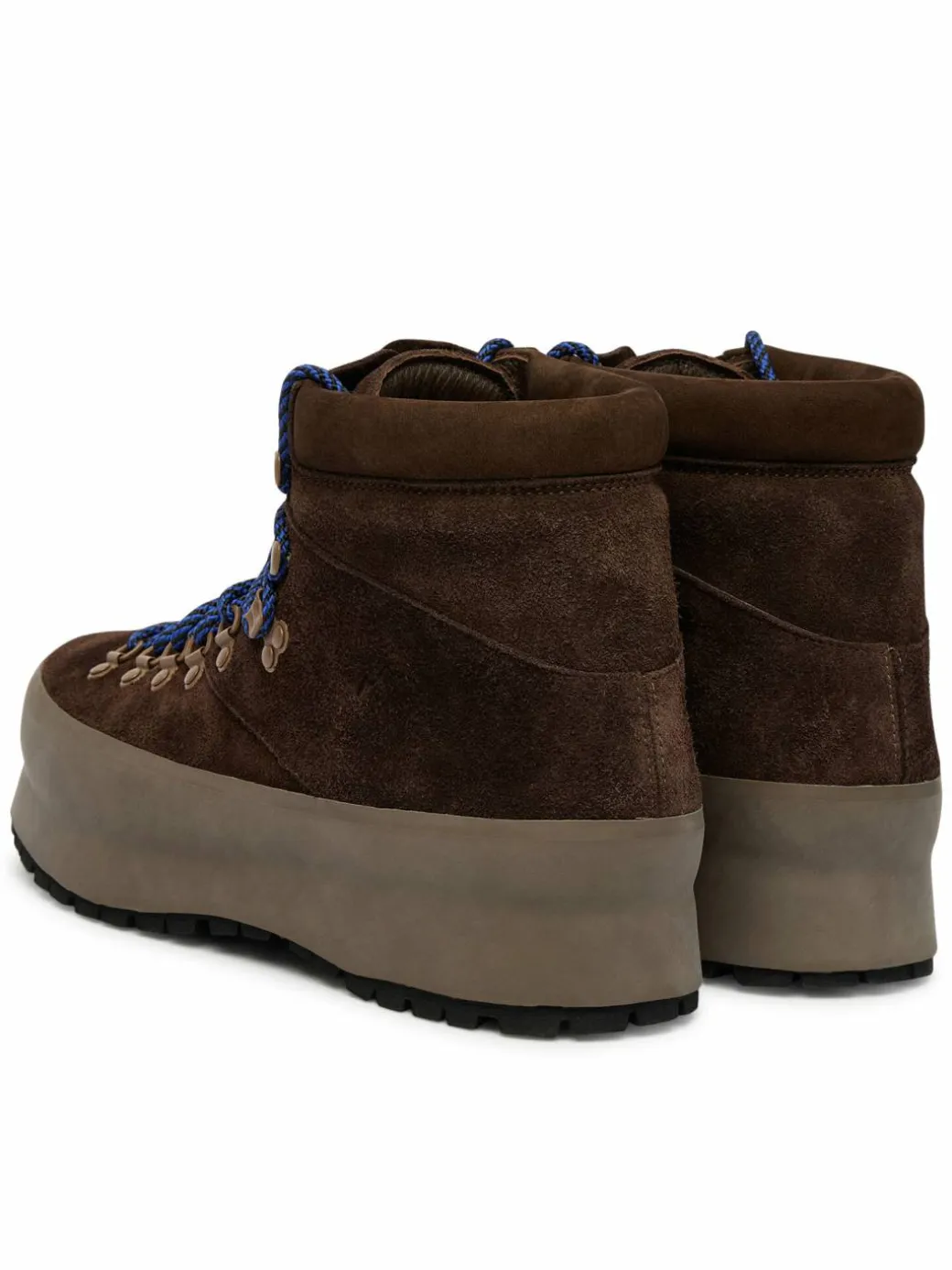 Polacchine Rosset DI24FWROM-F02S008DKB Marrone