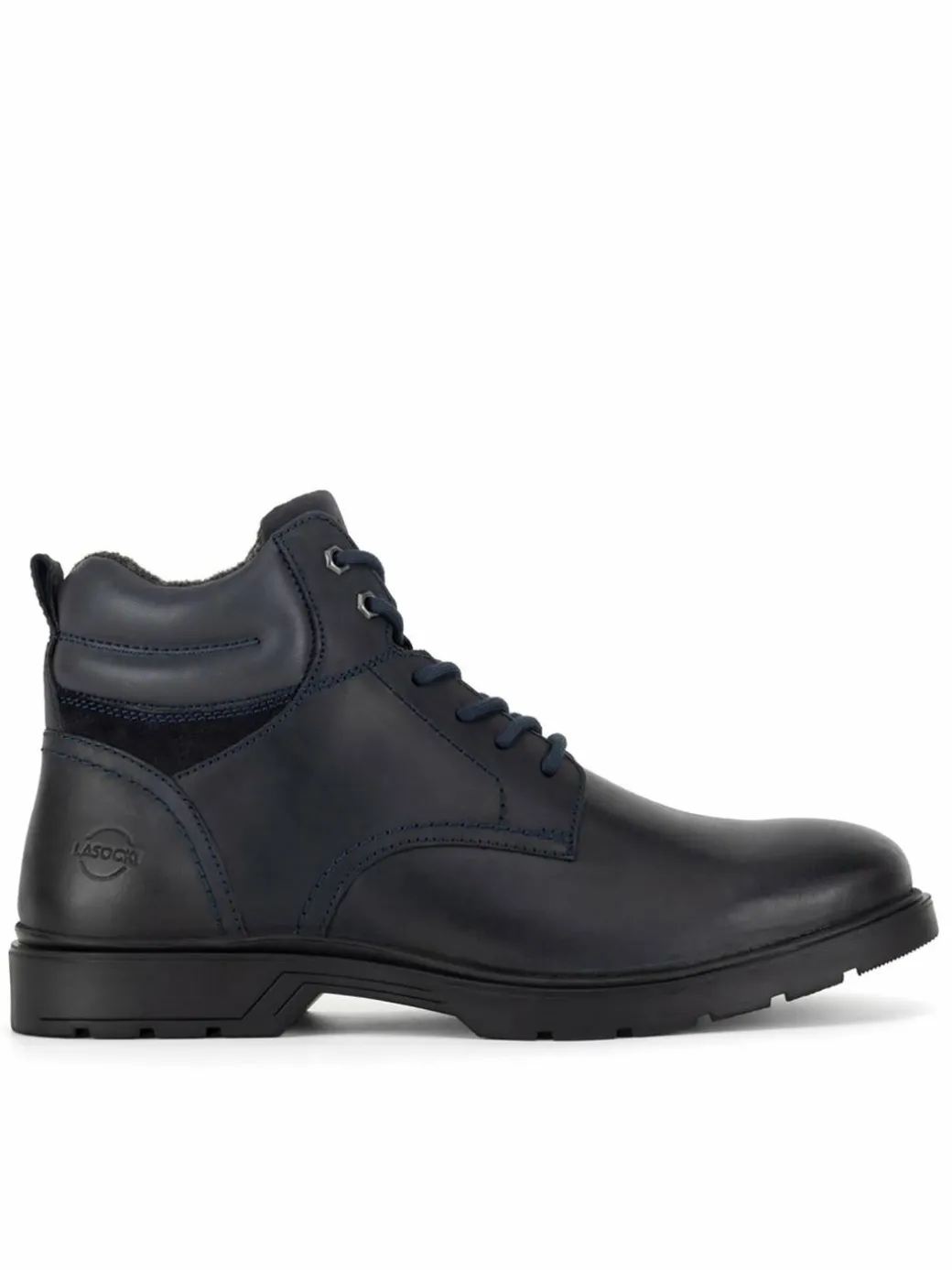 Polacchine SOON-01A MI08 Blu scuro