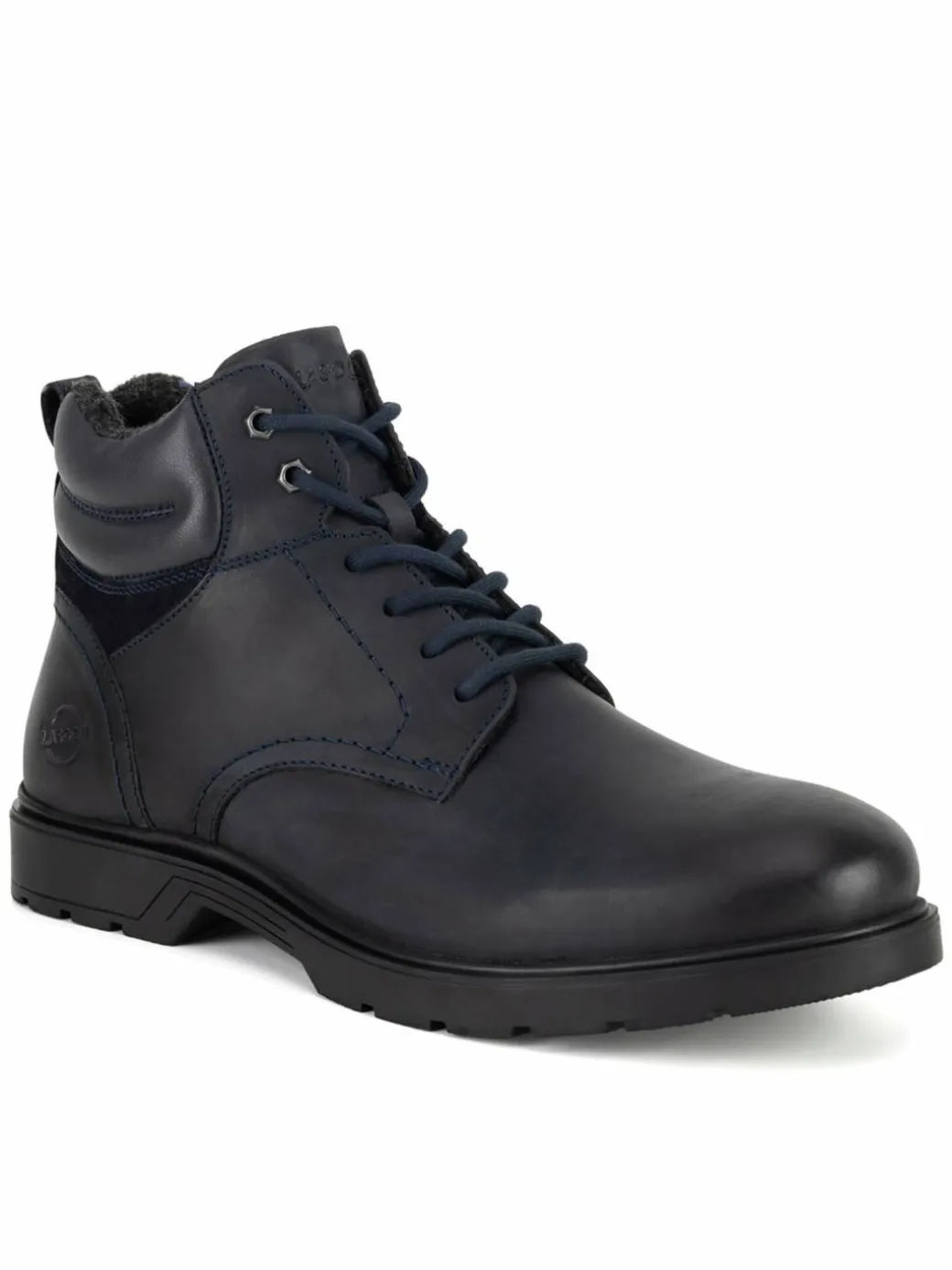 Polacchine SOON-01A MI08 Blu scuro
