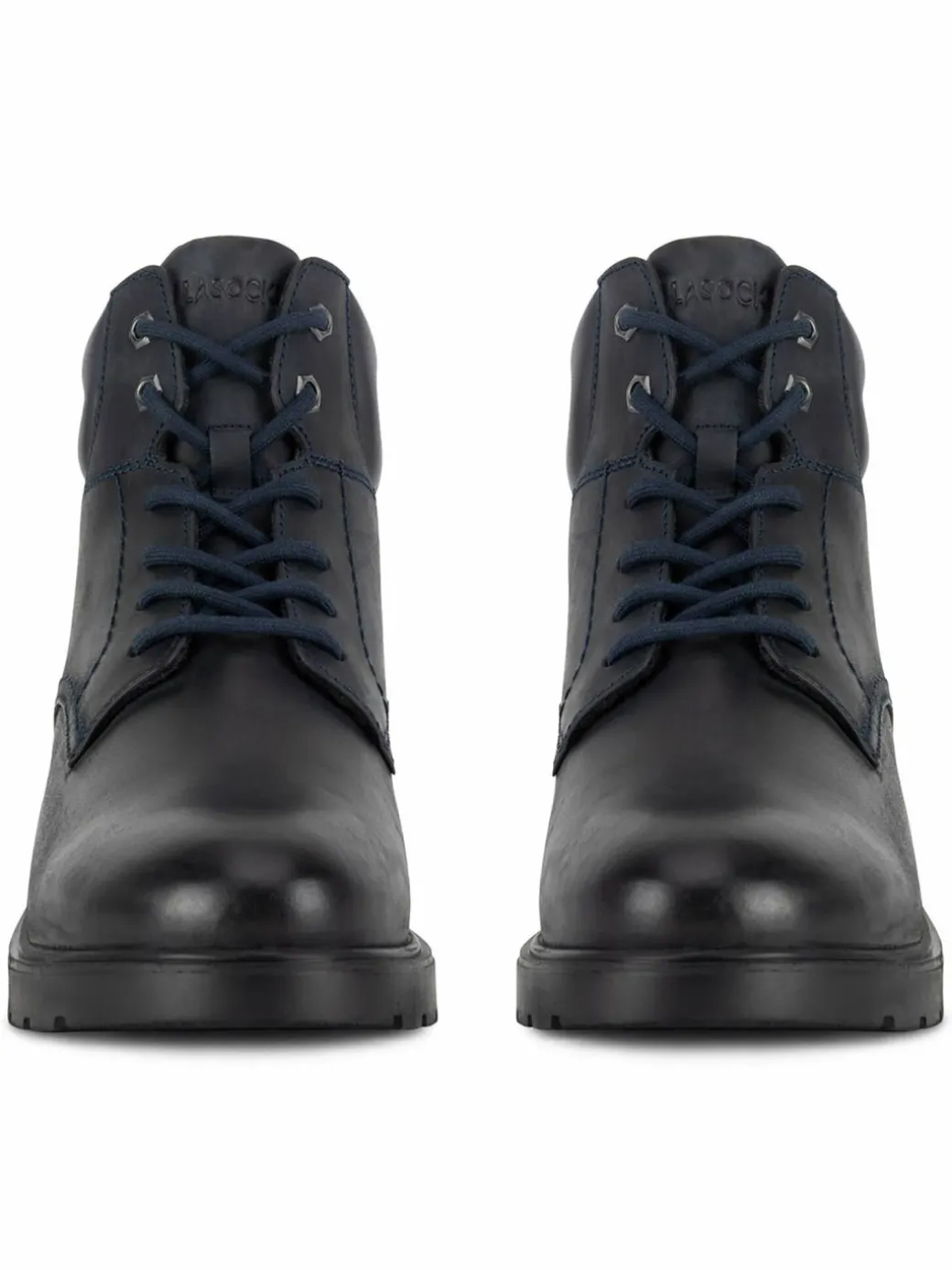 Polacchine SOON-01A MI08 Blu scuro
