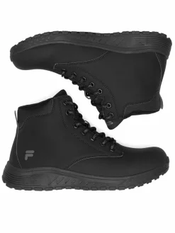 Polacchine STARLANCER MID FFM0388-83052 Nero