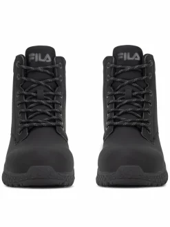 Polacchine STARLANCER MID FFM0388-83052 Nero
