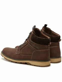 Polacchine Stratford 12257762 Marrone