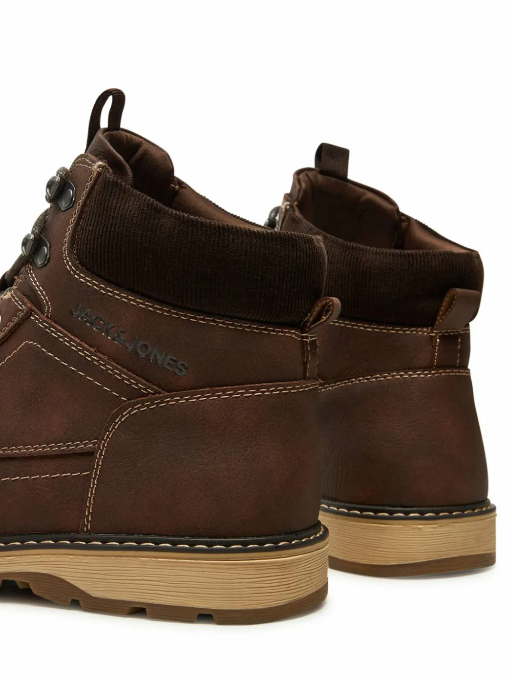 Polacchine Stratford 12257762 Marrone