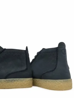 Polacchine Streethill Mid 26183415 Blu scuro