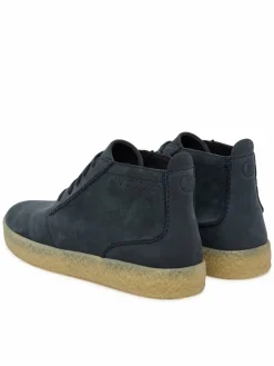 Polacchine Streethill Mid 26183415 Blu scuro