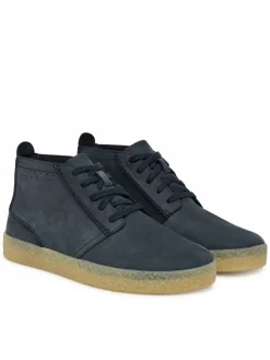 Polacchine Streethill Mid 26183415 Blu scuro