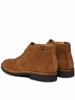 Polacchine Talan Chukka 803759747002 Marrone