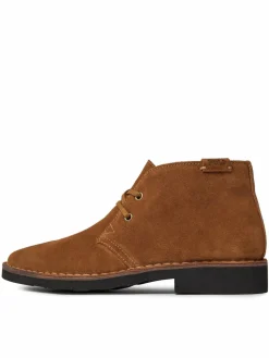 Polacchine Talan Chukka 803759747002 Marrone