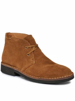 Polacchine Talan Chukka 803759747002 Marrone