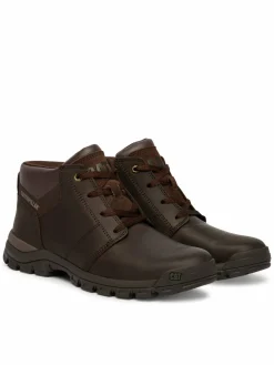 Polacchine Threshold Chukka P726443 Marrone