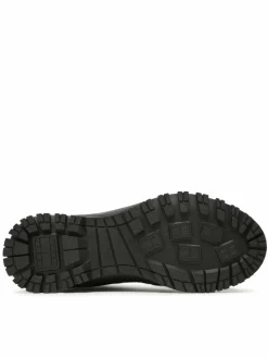 Polacchine Tjm Urbans Boot Mid EM0EM01339 Nero