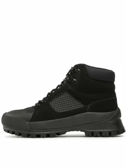 Polacchine Tjm Urbans Boot Mid EM0EM01339 Nero