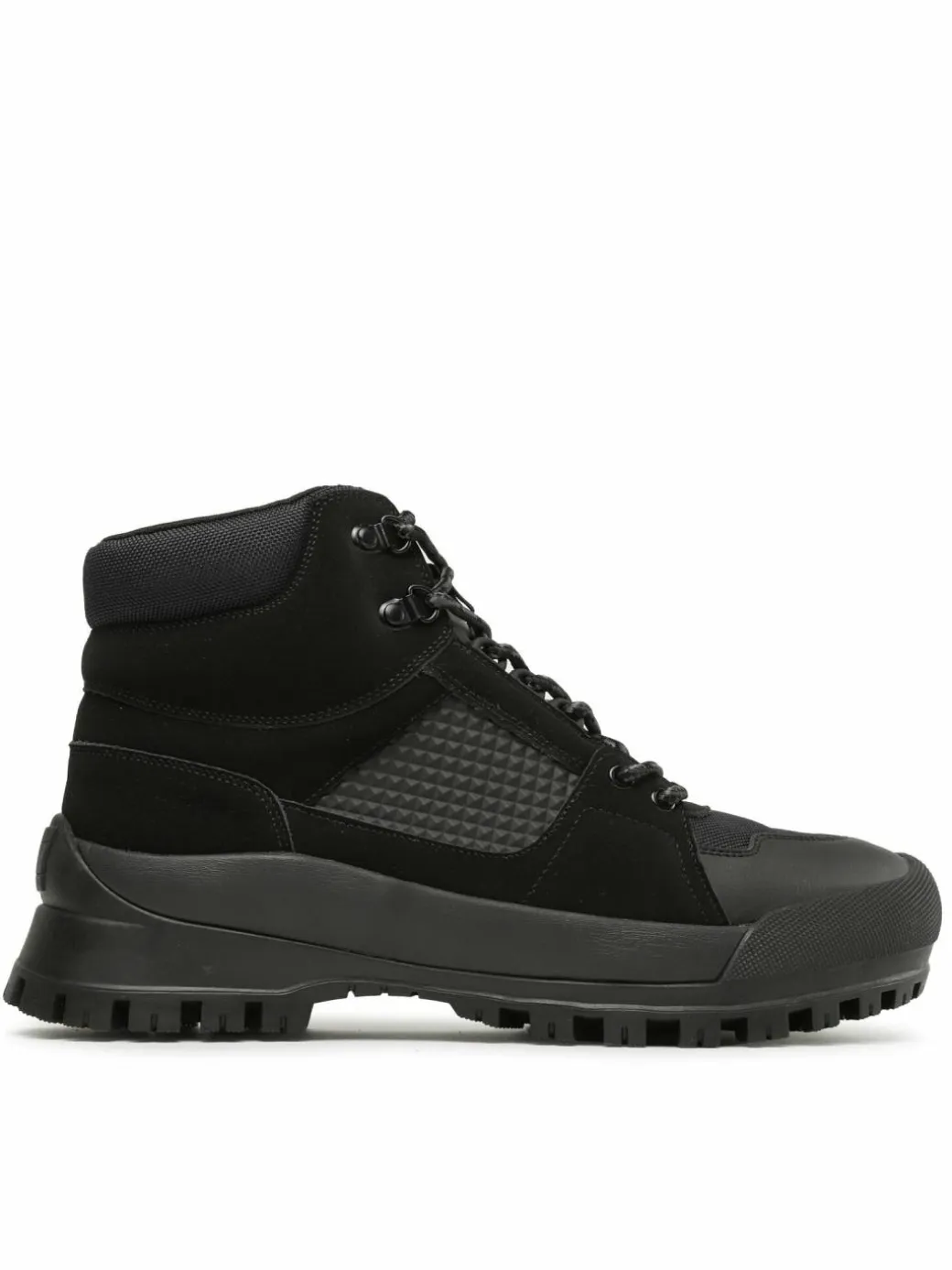 Polacchine Tjm Urbans Boot Mid EM0EM01339 Nero