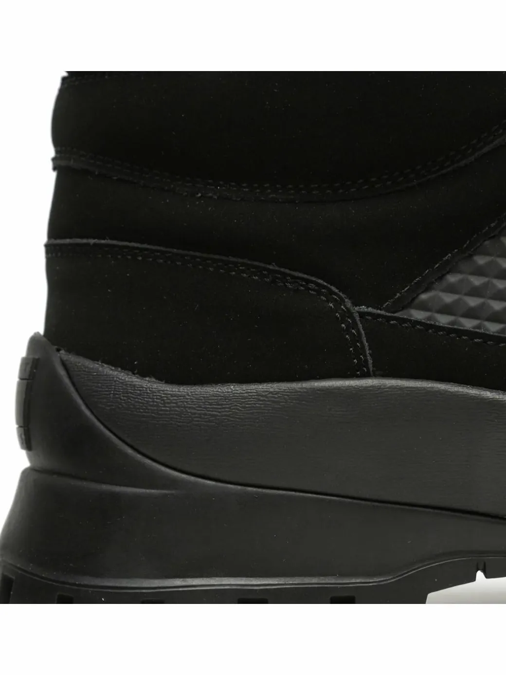 Polacchine Tjm Urbans Boot Mid EM0EM01339 Nero