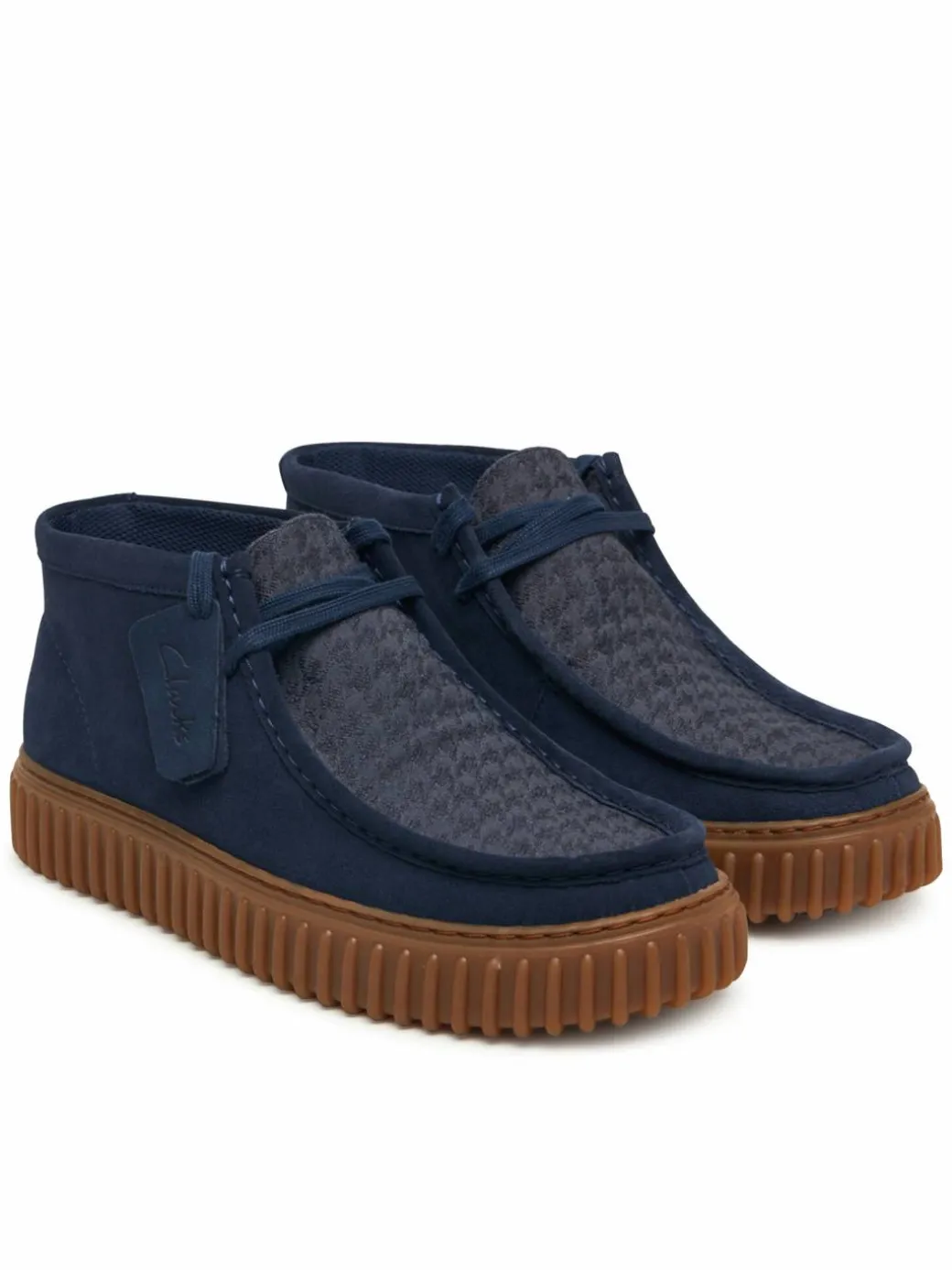 Polacchine Torhill Hi 26183427 Blu scuro