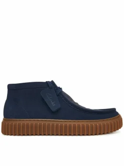 Polacchine Torhill Hi 26183427 Blu scuro