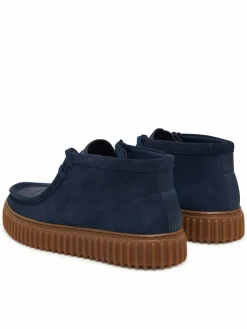 Polacchine Torhill Hi 26183427 Blu scuro