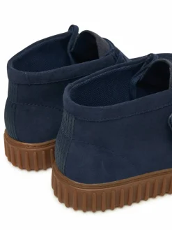 Polacchine Torhill Hi 26183427 Blu scuro