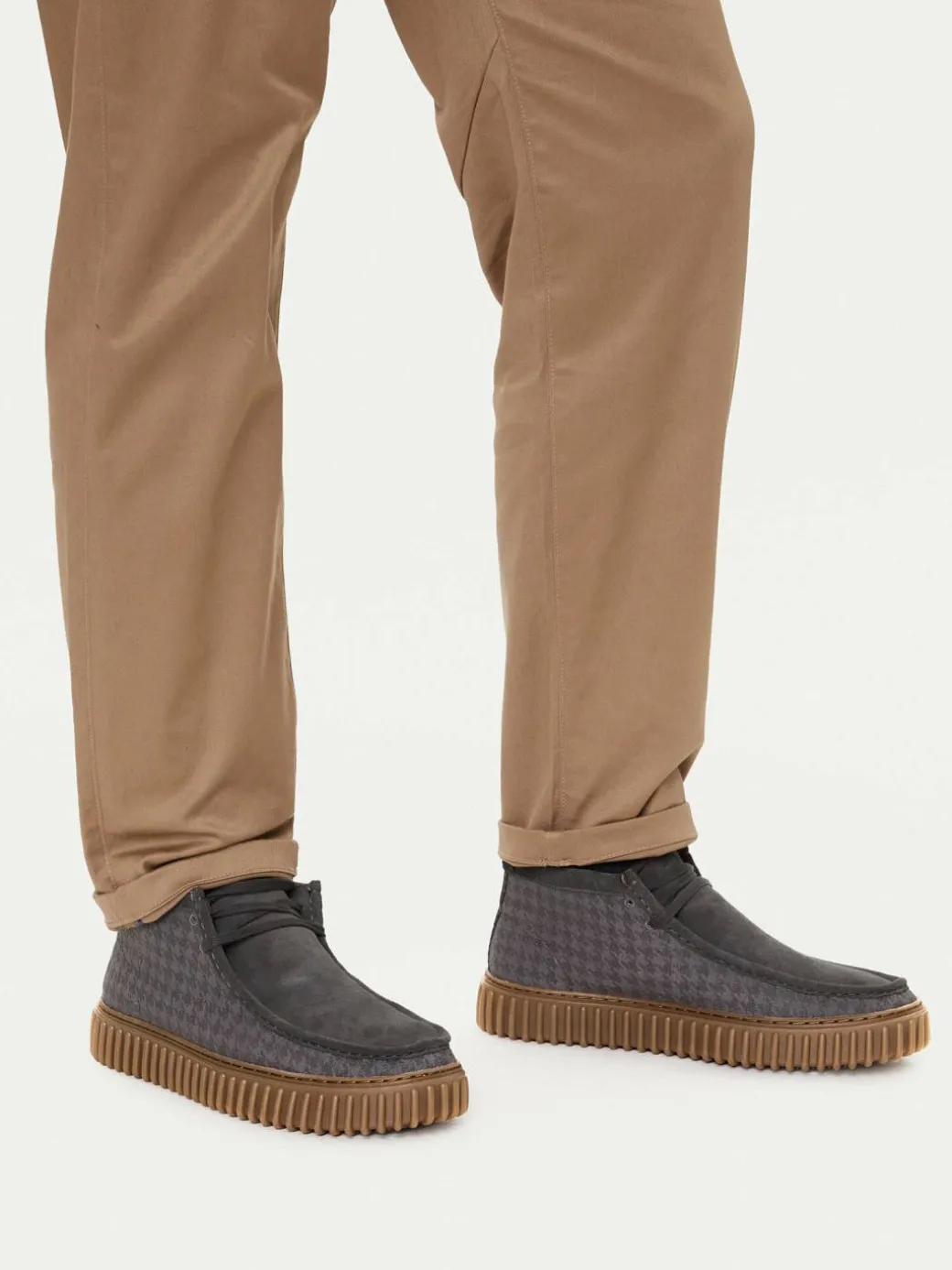 Polacchine Torhill Hi 26183426 Grigio