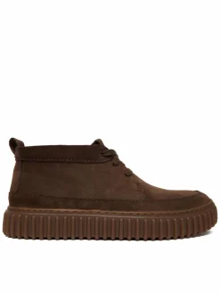 Polacchine Torhill LaceHi 26184694 Marrone scuro