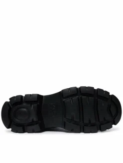 Polacchine Trekka Mens Nft KL25252 Nero