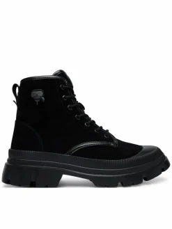 Polacchine Trekka Mens Nft KL25252 Nero
