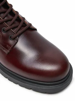Polacchine Tyler Boot Mid M D25777 Bordeaux