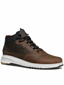 Polacchine U Aerantis 4X4 B Abx U36APA 0FF11 C6F6T Marrone