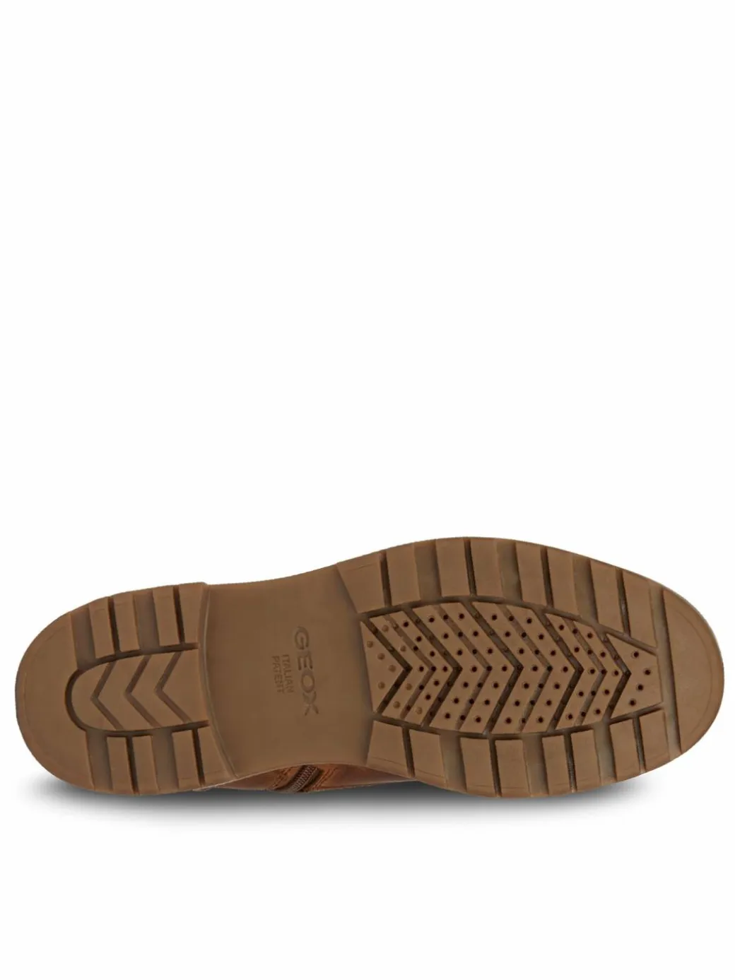 Polacchine U Andalo U36DDA 000FF C6003 Marrone