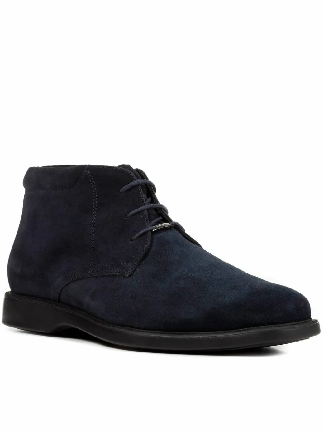 Polacchine U Brayden 2Fit Abx U54N1D 00022 C4002 Blu scuro