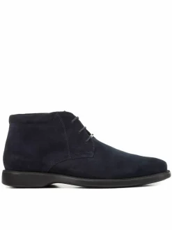 Polacchine U Brayden 2Fit Abx U54N1D 00022 C4002 Blu scuro