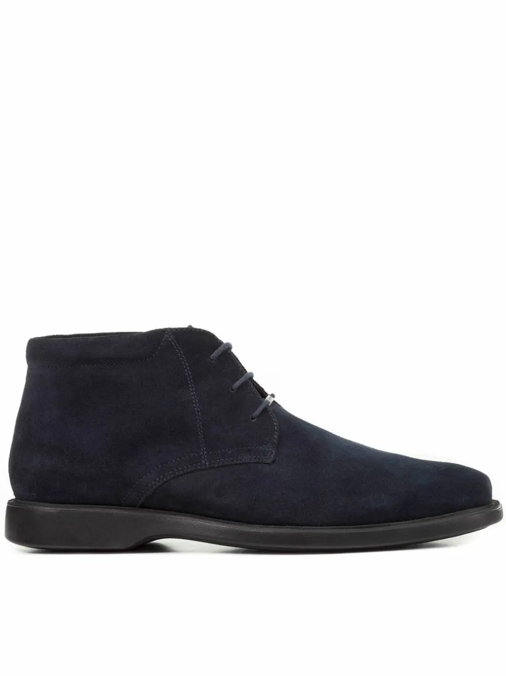 Polacchine U Brayden 2Fit Abx U54N1D 00022 C4002 Blu scuro