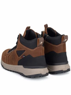 Polacchine U0172-22 Marrone