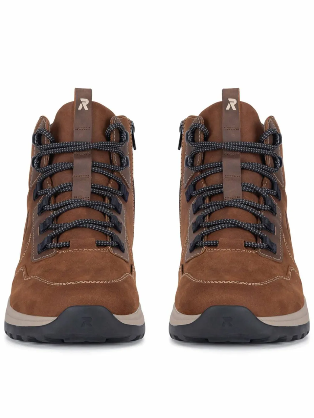 Polacchine U0172-22 Marrone