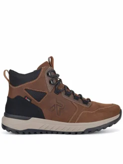 Polacchine U0172-22 Marrone
