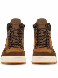 Polacchine U0073-22 Marrone