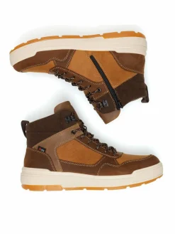 Polacchine U0073-22 Marrone