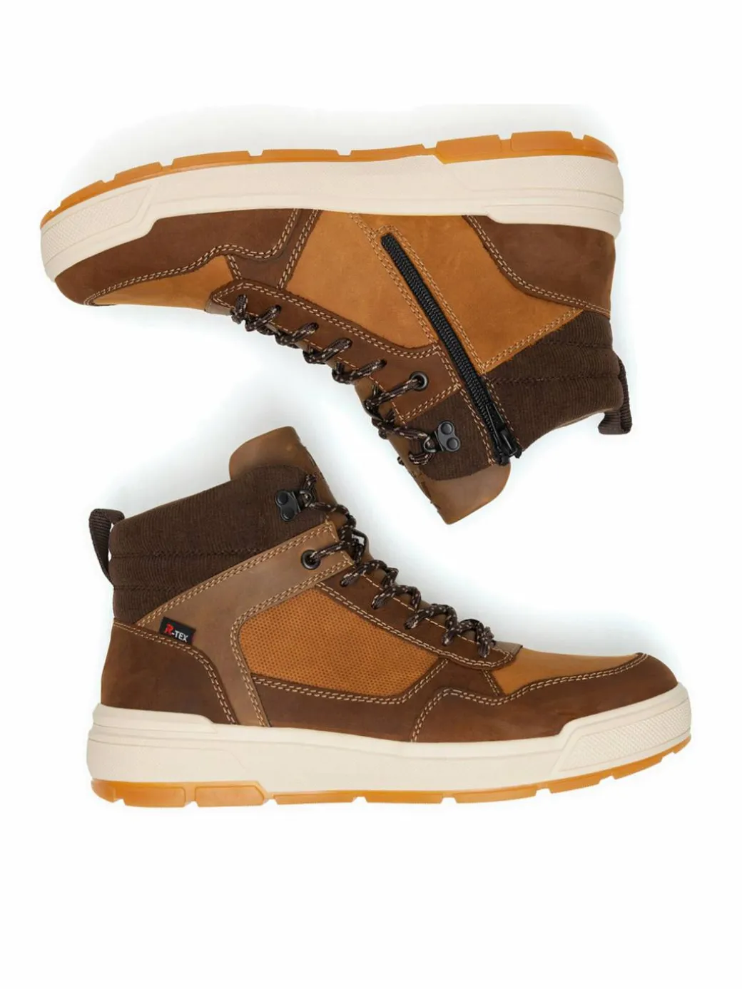 Polacchine U0073-22 Marrone