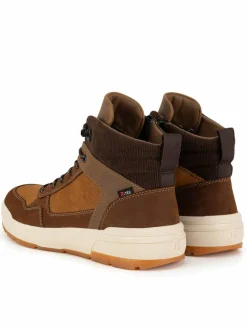Polacchine U0073-22 Marrone