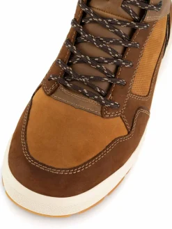 Polacchine U0073-22 Marrone