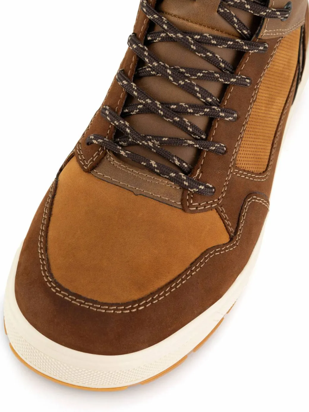 Polacchine U0073-22 Marrone