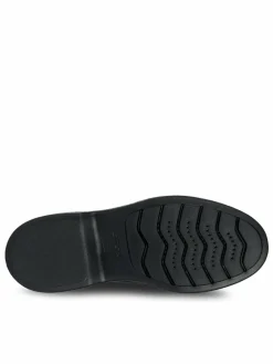 Polacchine U Ottavio U16DCB 00022 C4002 Blu scuro
