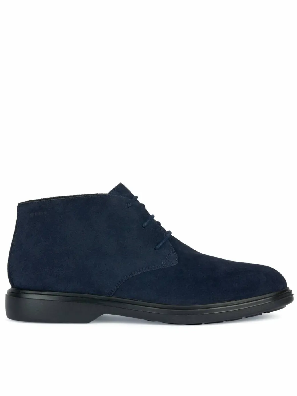 Polacchine U Ottavio U16DCB 00022 C4002 Blu scuro