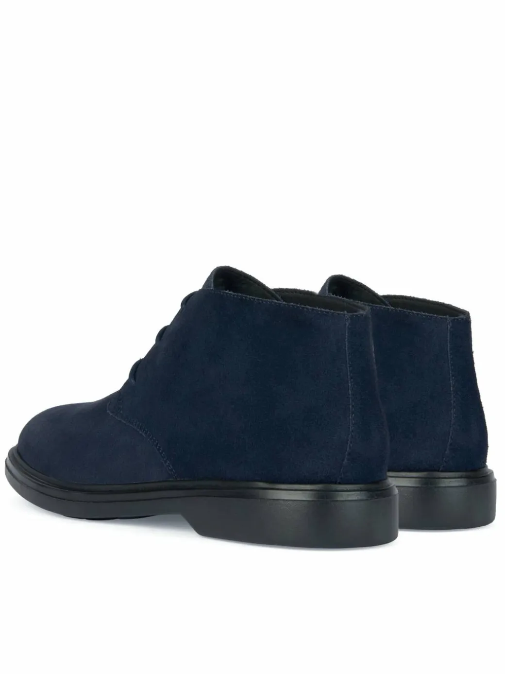 Polacchine U Ottavio U16DCB 00022 C4002 Blu scuro